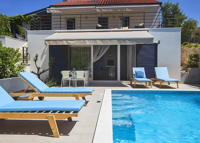 Vuko Semesterbostad Sevid