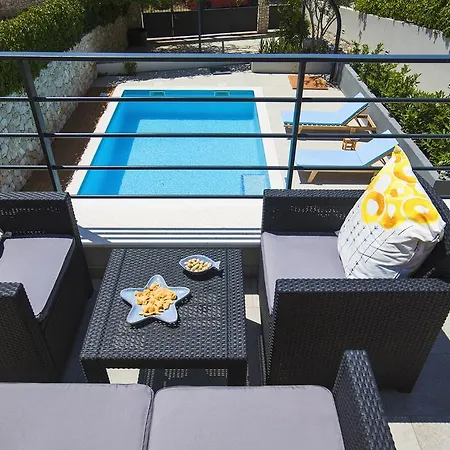 Vuko Holiday home Sevid